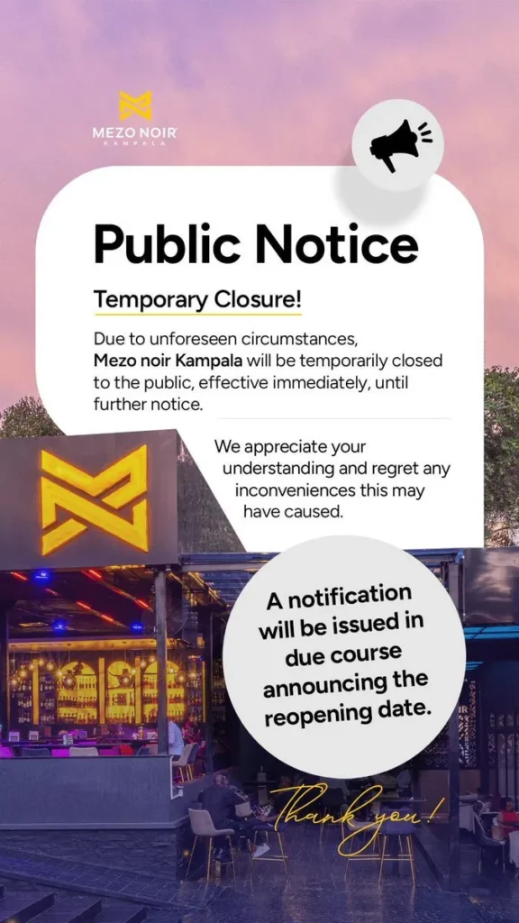 Tragedy at Mezo Noir: Woman Collapses in Nightclub Office, Dies—Poisoning Suspected! 1 police notice