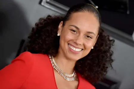 Alicia Keys Honored with Exclusive Barbie Role Model Doll for 2025 the PopRadar 1