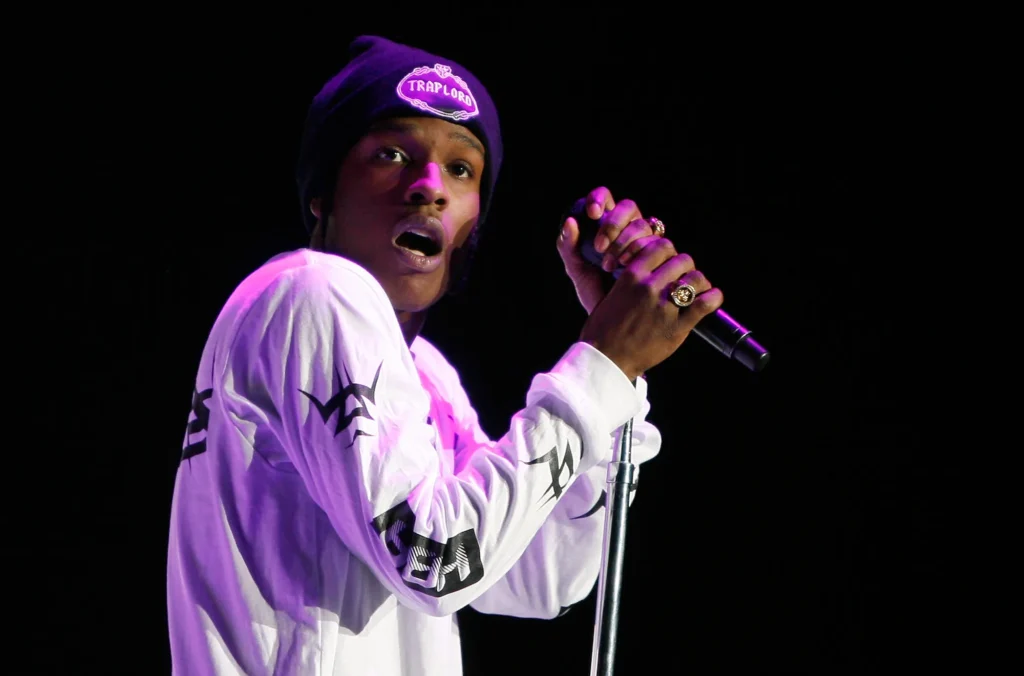 A$AP Rocky