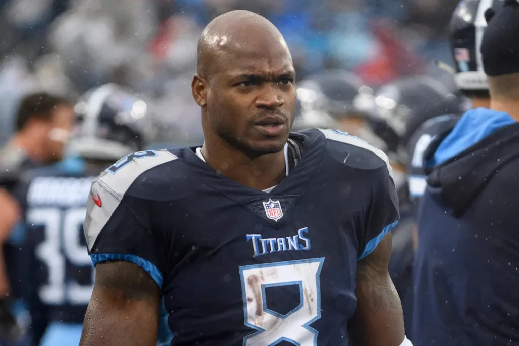 Adrian Peterson