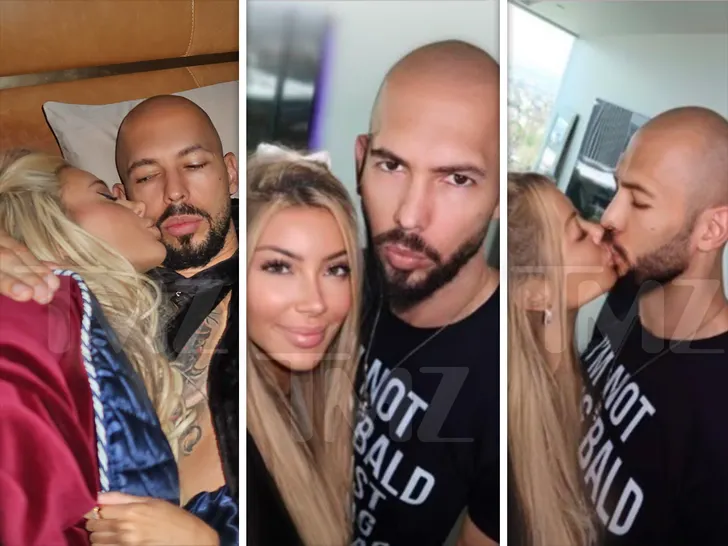 Andrew Tate's Ex-Girlfriend Bri Stern Seeks Emergency Restraining Order Amid Fears for Her Safety 4 Andrew Tate