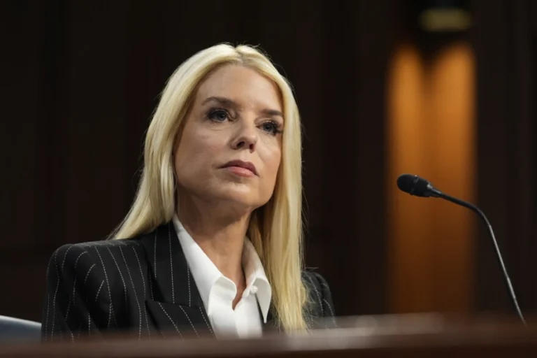 Attorney General Pam Bondi