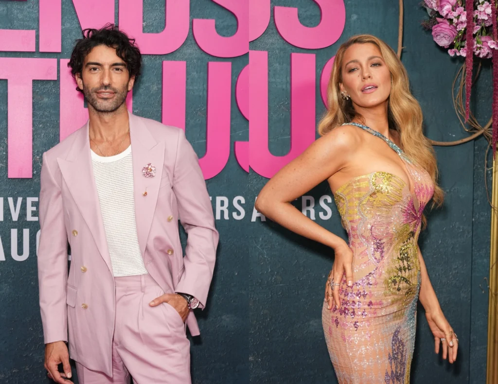 Blake Lively vs. Justin Baldoni