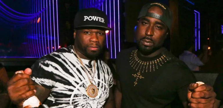 Cent and Young Buck