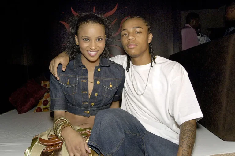 Ciara and Bow Wow