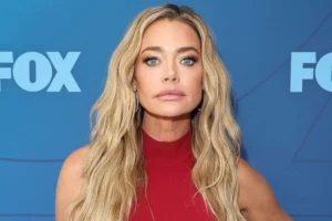 Denise Richards Celebrates Boob Lift Ahead of Bikini Season Denise Richards