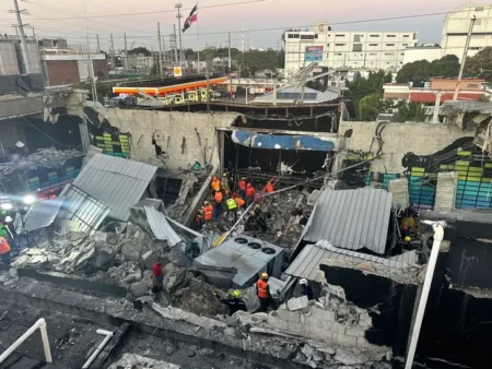 Death Toll from Dominican Republic Nightclub Collapse Rises to Over 100, Including Merengue Musician Rubby Pérez and MLB Veteran Octavio Dotel Dominican Republic Nightclub Collapse