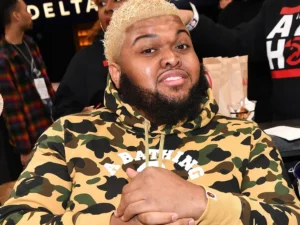 Brandon T. Jackson Defends Druski’s NASCAR Skit Amid Debate Druski