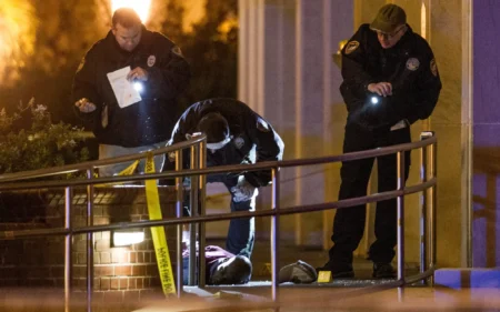 Florida State University Shooting