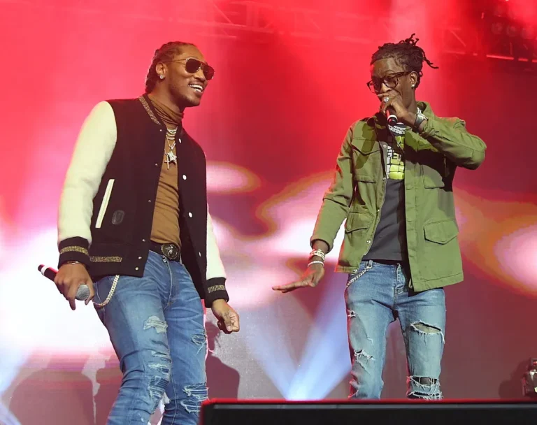 Future and Young thug