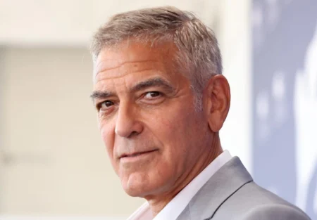 George Clooney