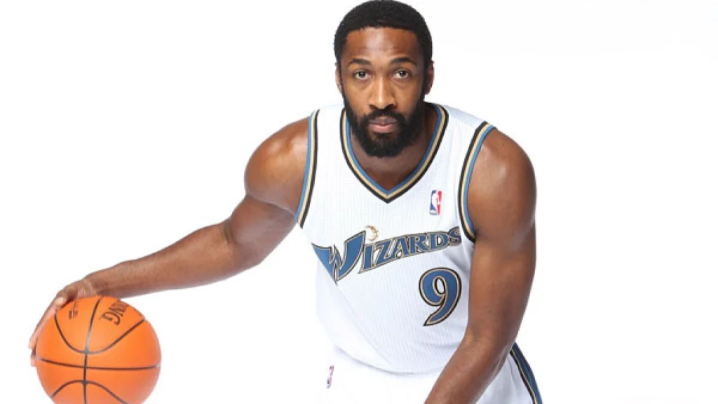 Gilbert Arenas s