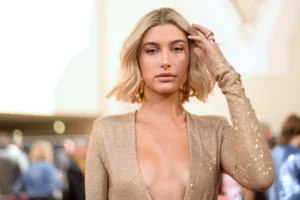 Hailey Bieber