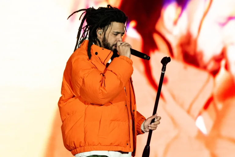 J. Cole