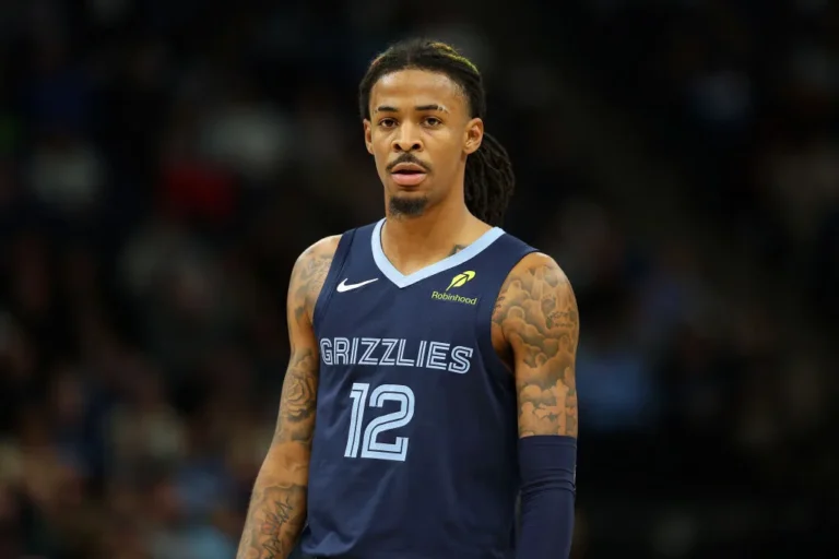 Ja Morant