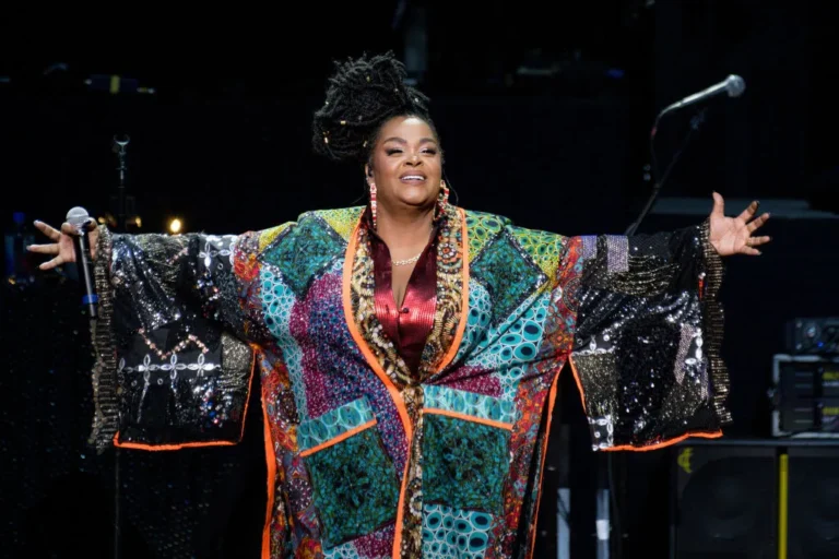 Jill Scott