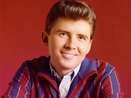 Pop Icon Johnny Tillotson Dies at 86: A Look Back at His Legendary Career and Lasting Legacy Johnny Tillotson