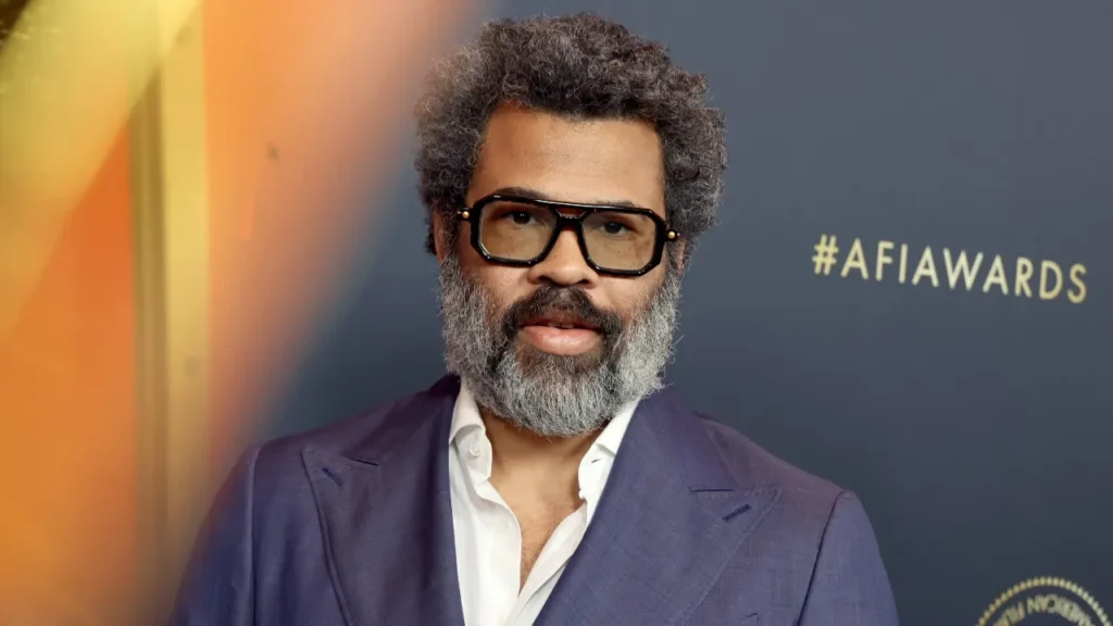 Jordan Peele