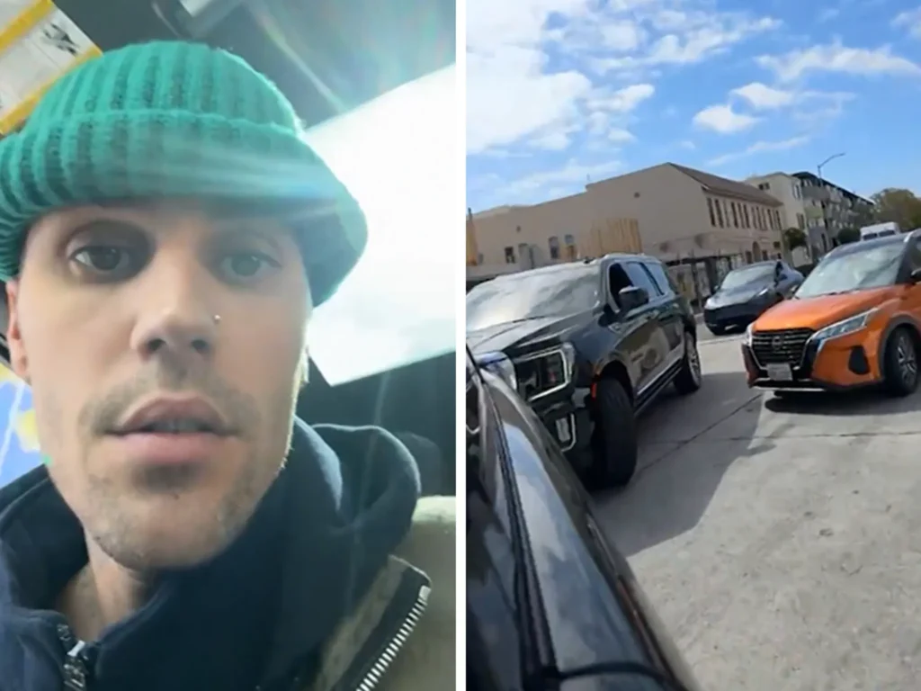 Justin Bieber Fights Back Against Paparazzi