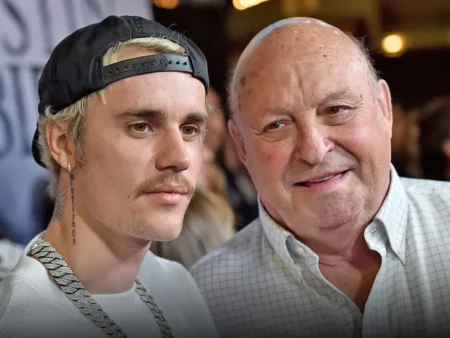 Justin Bieber bruce Dale