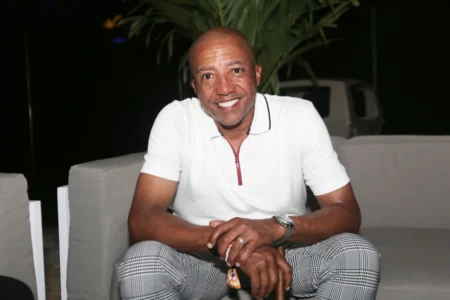 Kevin Liles