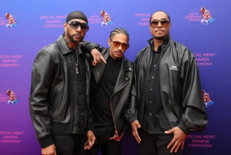 L R Krayzie Bone Layzie Bone and Flesh n Bone of Bone Thugs N Harmony