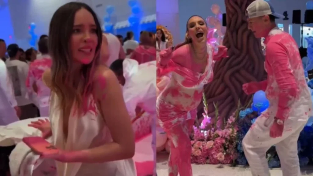 Lele-Pons-y-Guaynaa-revelan-el-genero-de-su-bebe