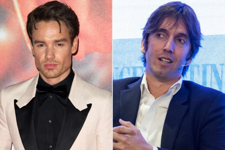 Liam Paynes Friend Roger Nores