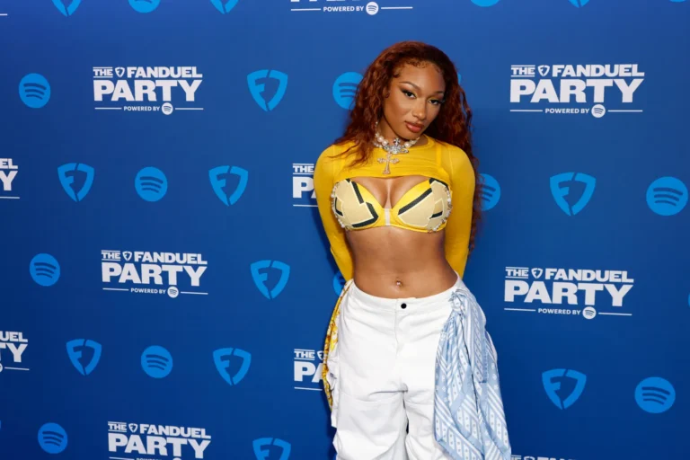 Megan Thee Stallion 2