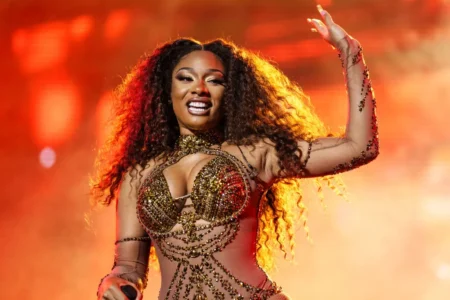 Megan Thee Stallion 3