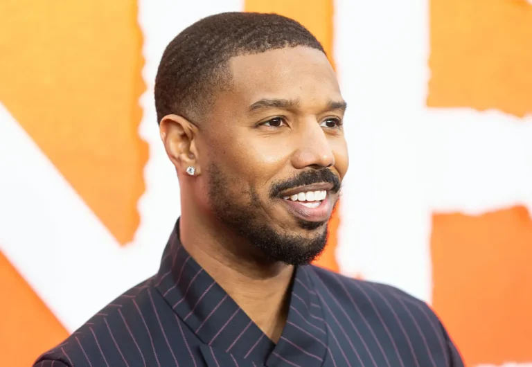 Michael B Jordan