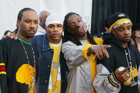 Nelly and The St. Lunatics