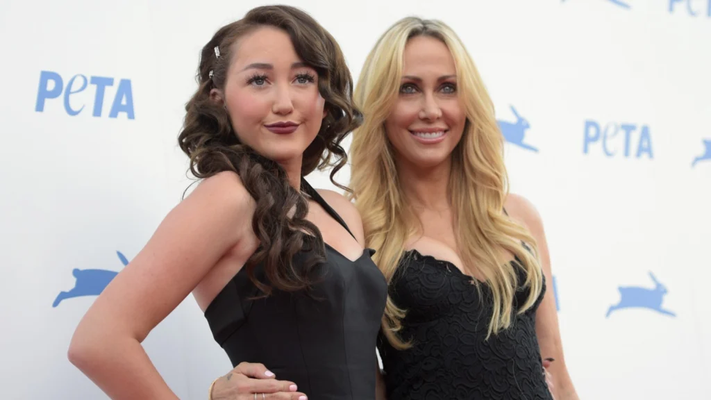 Noah and Tish Cyrus Squash Past Drama with Fun TikTok Dance, Hinting at New Podcast Partnership! Noah and Tish Cyrus Squash