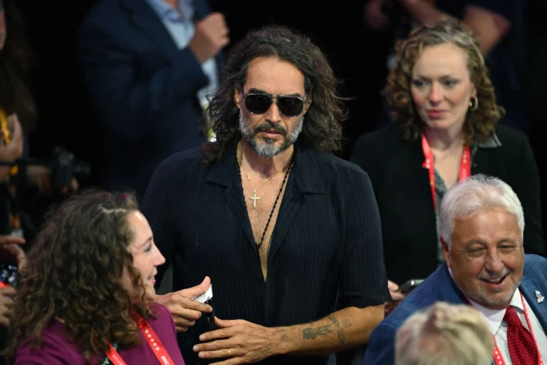 Russell Brand