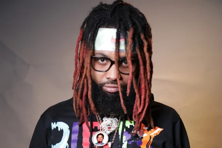 Sada Baby’s Mug Shot Goes Viral After Arrest on Felony Drug Charges: Rapper’s Epic Expression Steals the Spotlight Sada Baby