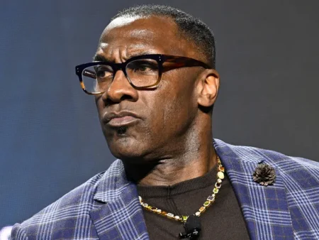 Shannon Sharpe