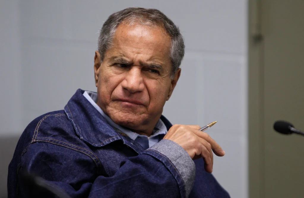 Sirhan Sirhan’s Lawyer Pushes Back Against Misconceptions in Parole Debate Sirhan Sirhan scaled