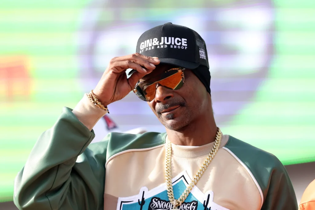 Snoop Dogg Named One of TIME’s 100 Most Influential of 2025: “I Don’t Do Deals Without Helping My Community” Snoop Dogg