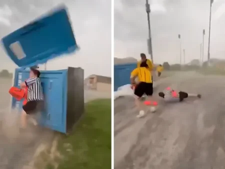 Soccer Referee