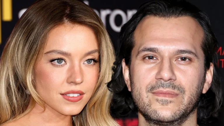 Sydney Sweeney and Jonathan Davino