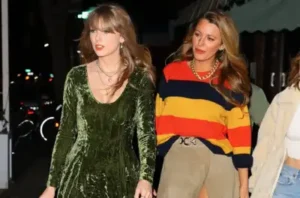 Taylor Swift vs. Blake Lively