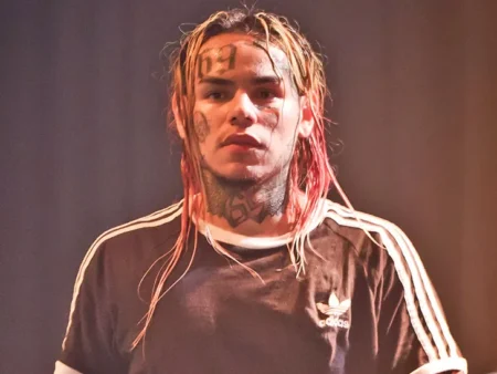 Tekashi 6ix9ine