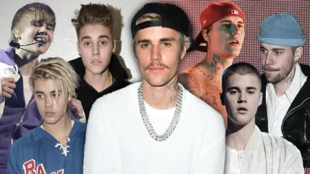 The Wild Journey of Justin Bieber
