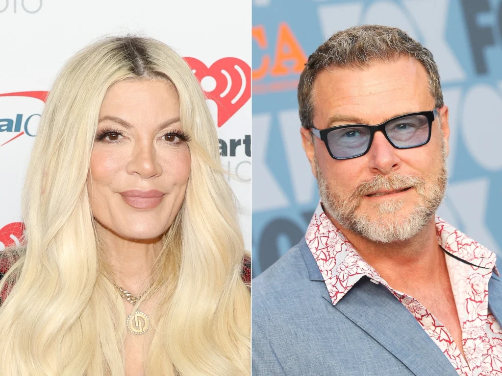 Tori Spelling Dean McDermott