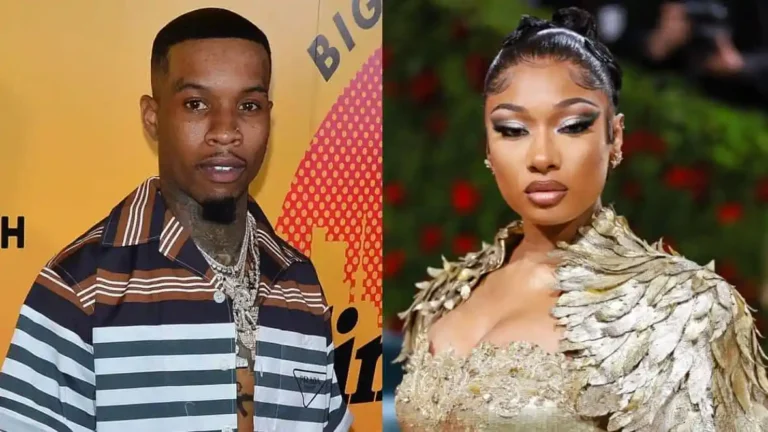 Tory Lanez Megan Thee Stallion