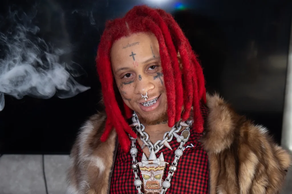 Trippie Redd