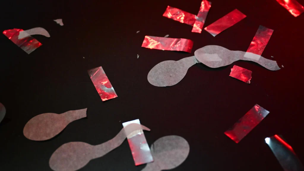 USC Student Wins First Ever Sperm Race