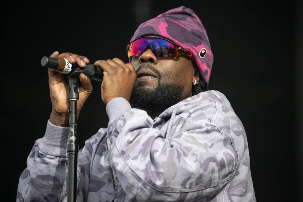 Wale Names His Top Rappers and Opens Up About Career Struggles Wale