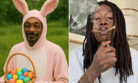 Wiz Khalifa Snoop Dogg