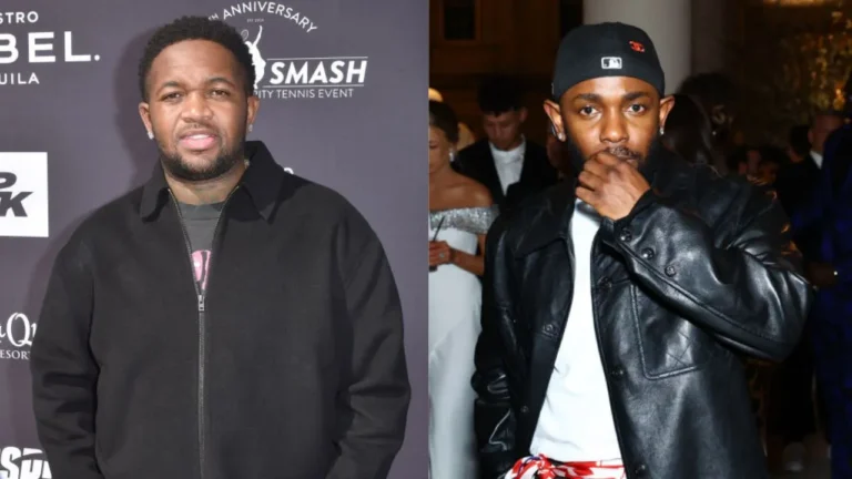 dj mustard kendrick lamar